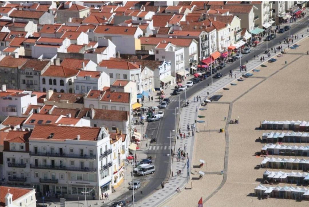 Apartamentos Nazare Amada Exterior foto