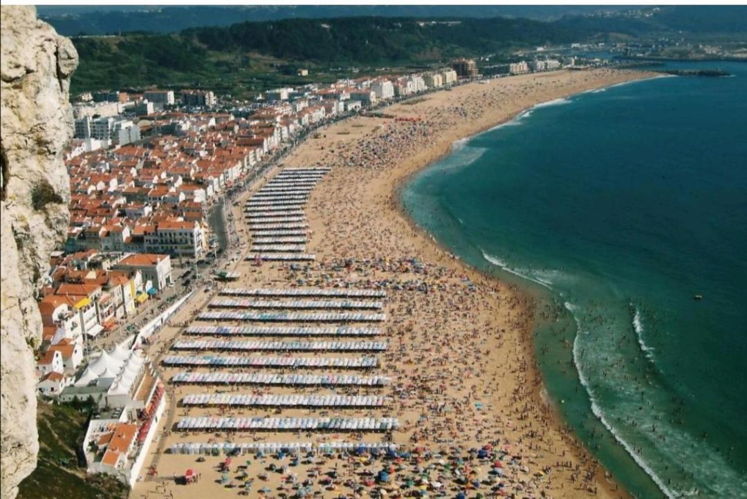 Apartamentos Nazare Amada Exterior foto